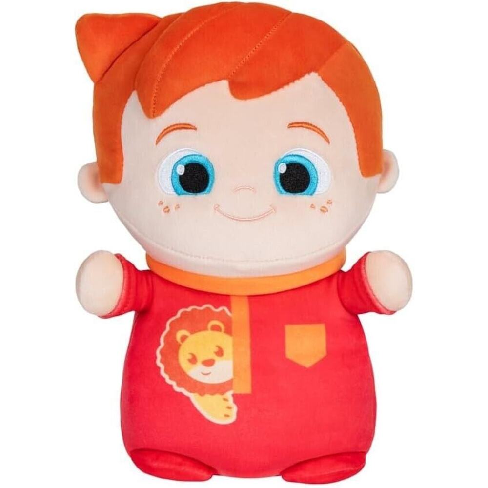 NEW Squishmallows Hugmees Cocomelon 11" Plush Character "Nico"